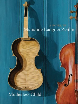 cover image of Motherless Child